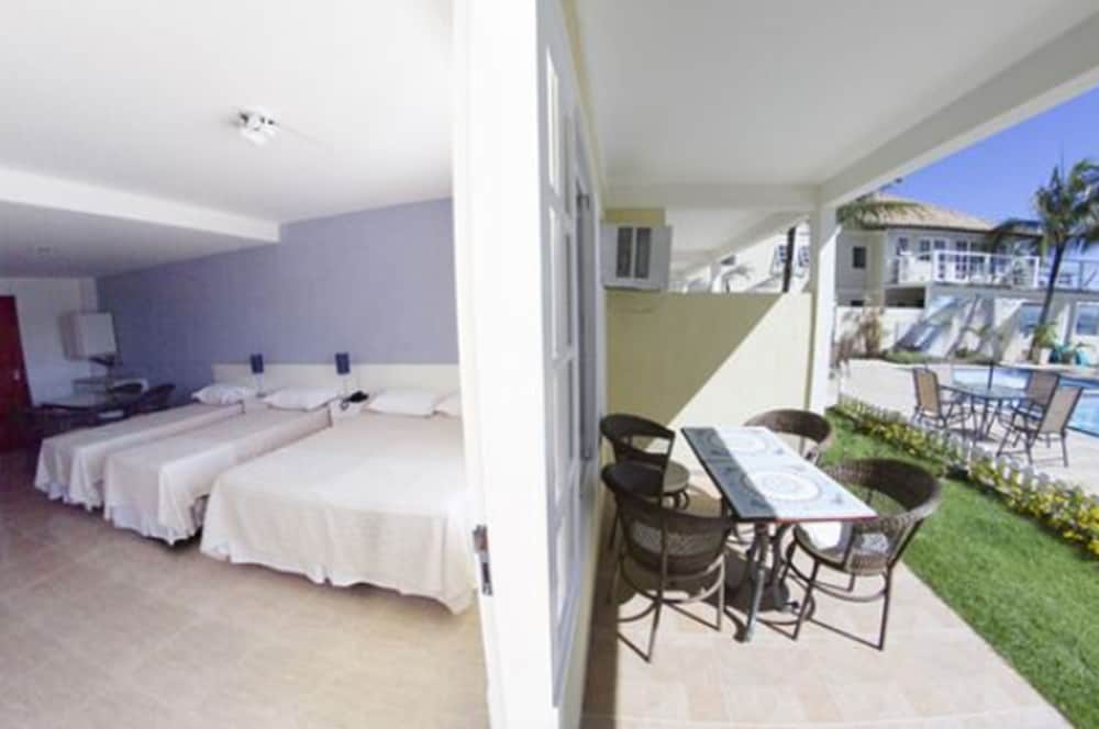 Hotel Residencial Portoveleiro 21/64