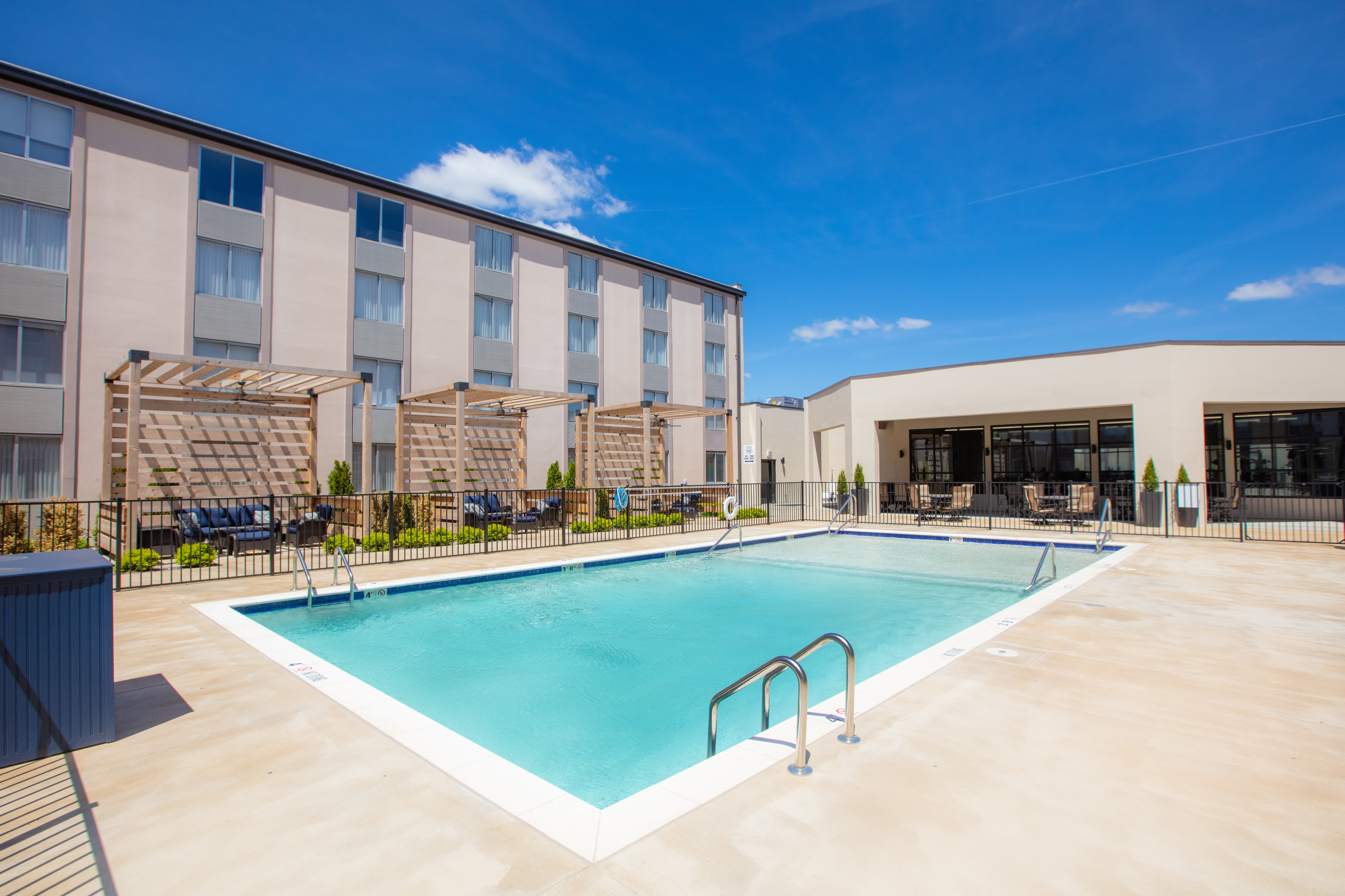 Holiday Inn St Louis Sw Route 66 75/81
