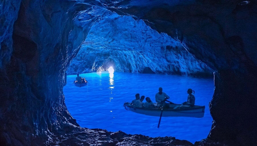 La Ninfa Di Capri 38/45