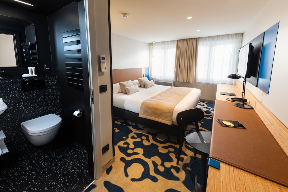 Hotel Le Bugatti 23/64