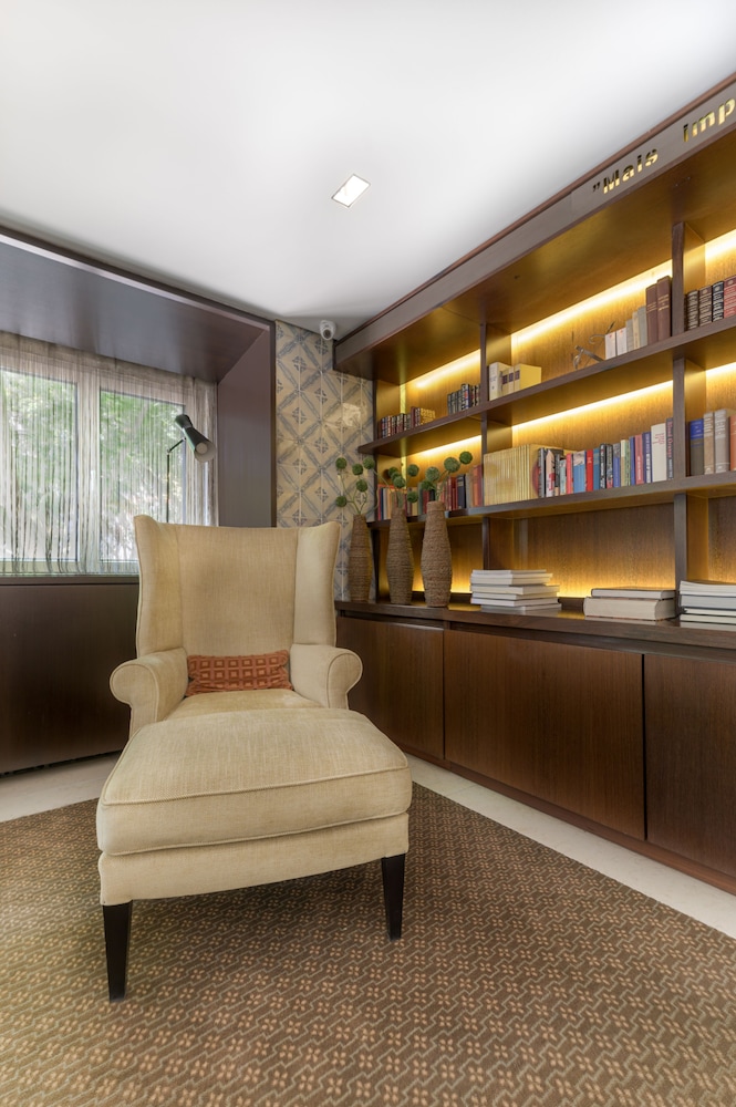 Lobby at Heritage Avenida Liberdade Boutique Hotel, a Lisbon Heritage Collection, LISBON