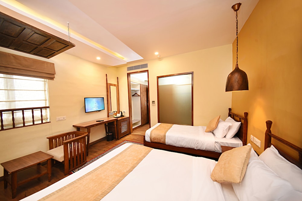 Woodapple Hotel and Spa 13/50