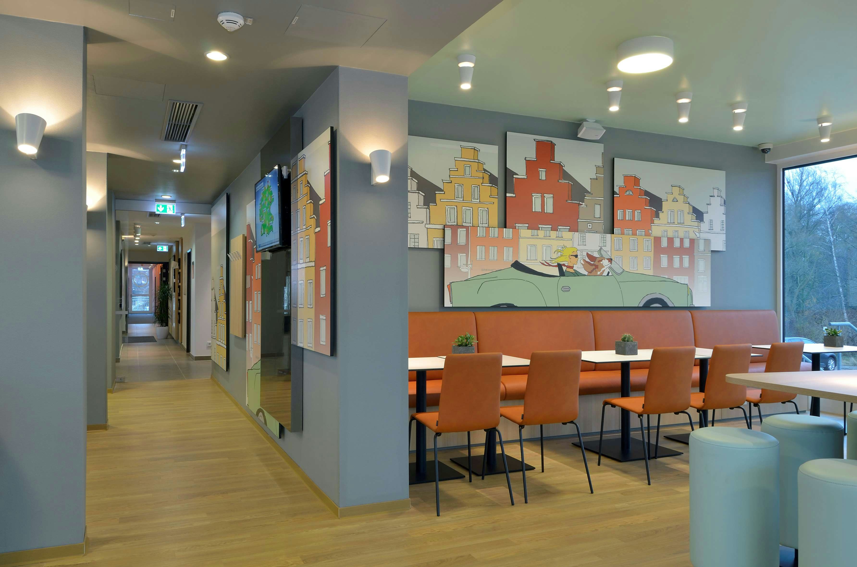 B&B Hotel Osnabruck 21/25