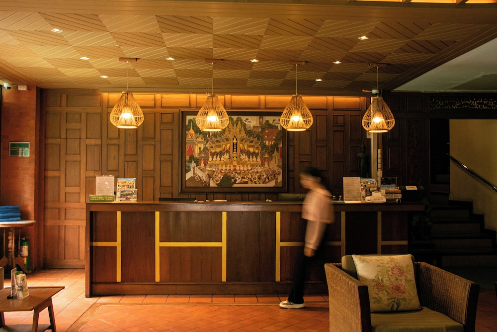 Lamphu Tree House Boutique Hotel 9/70
