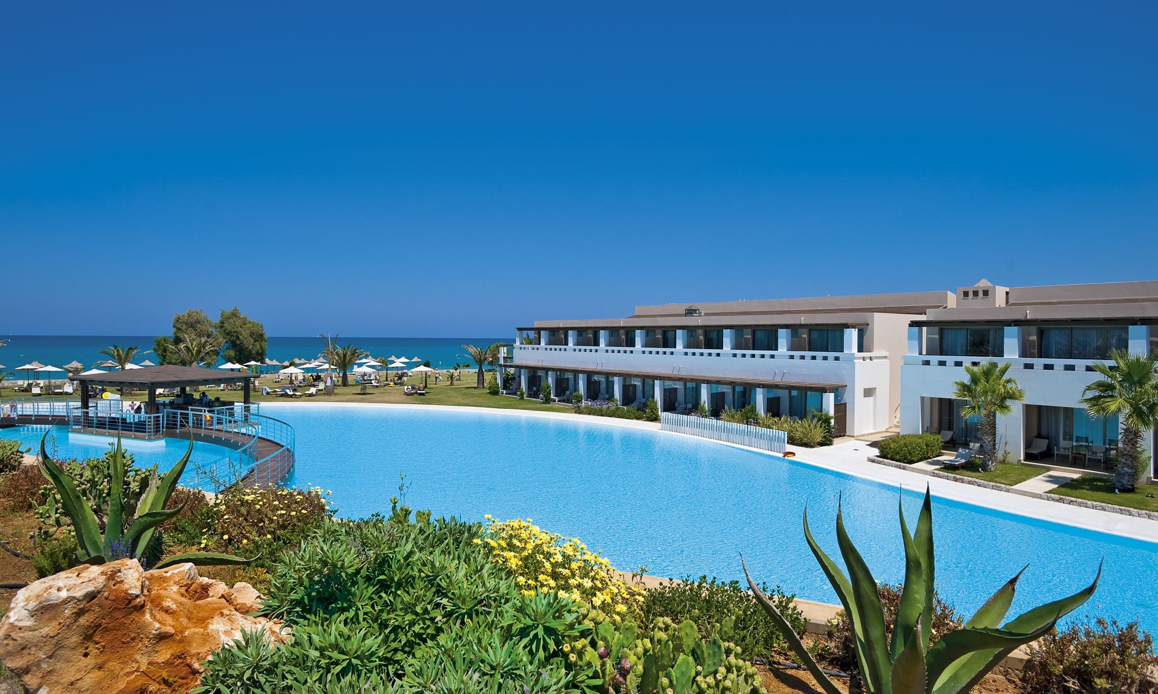 Giannoulis Cavo Spada Luxury Sports and Leisure Resort 2/25