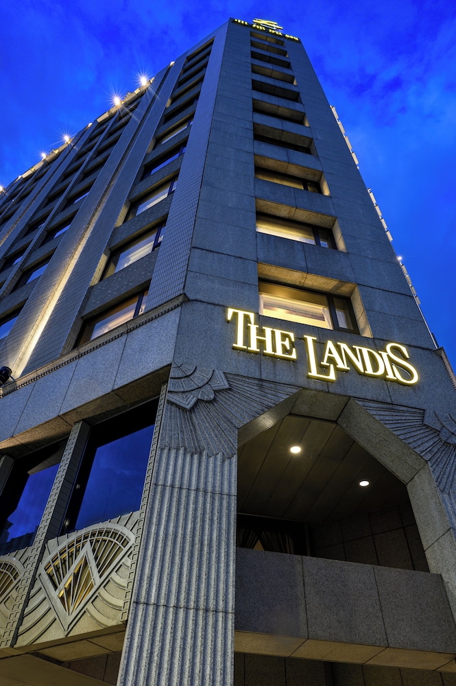 The Landis Taipei 3/71