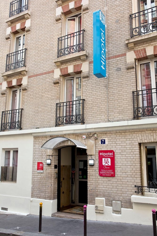 Huni Hotel in PARIS