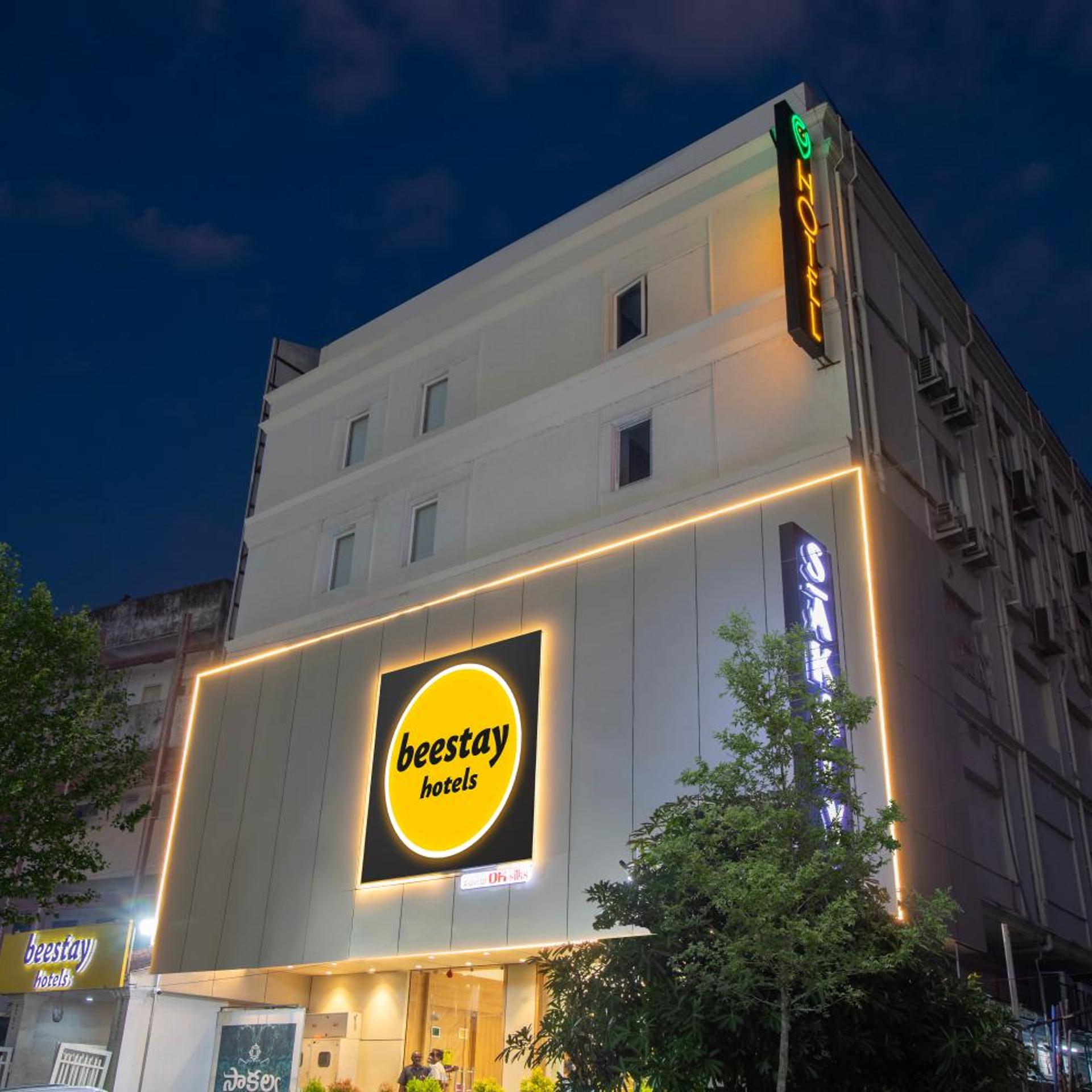 Beestay Hotels MG Road Vijayawada 4/24