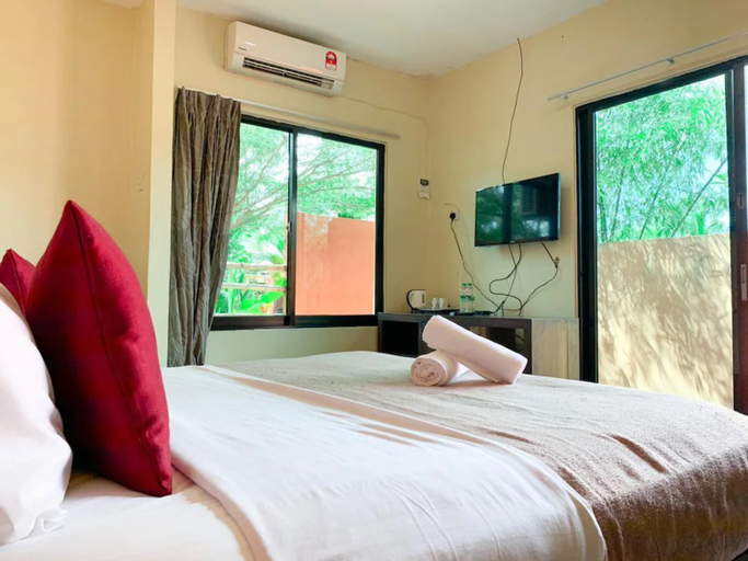 Garden Villa, Private Garden، Coconut Beach Villa Langkawi 2/3