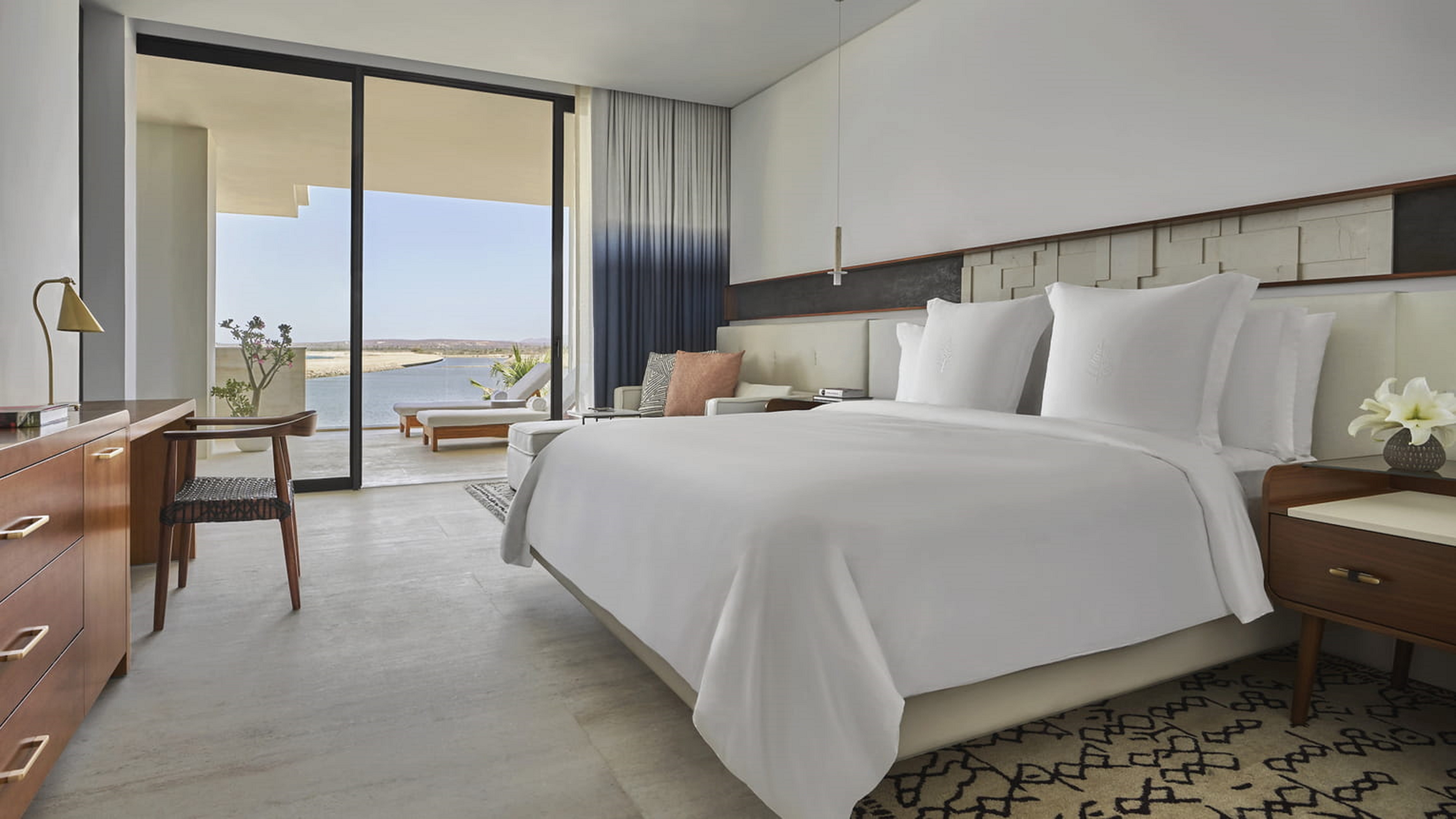 Marina, 2 Bedrooms, Residence, Ocean View