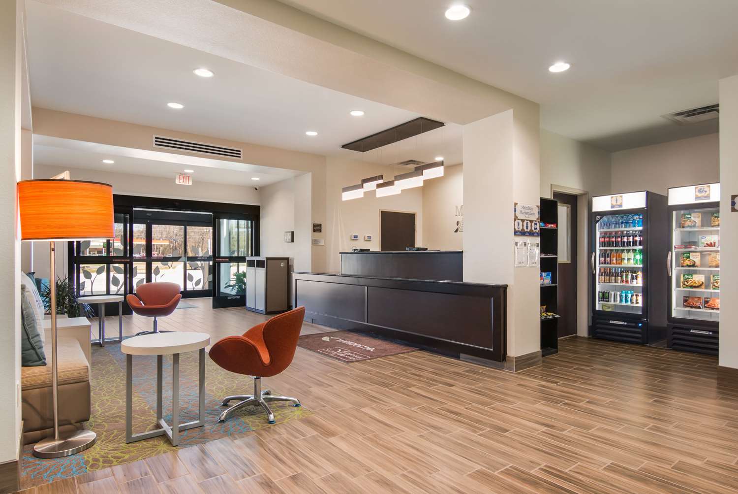 MainStay Suites East Camden, AR 2/13