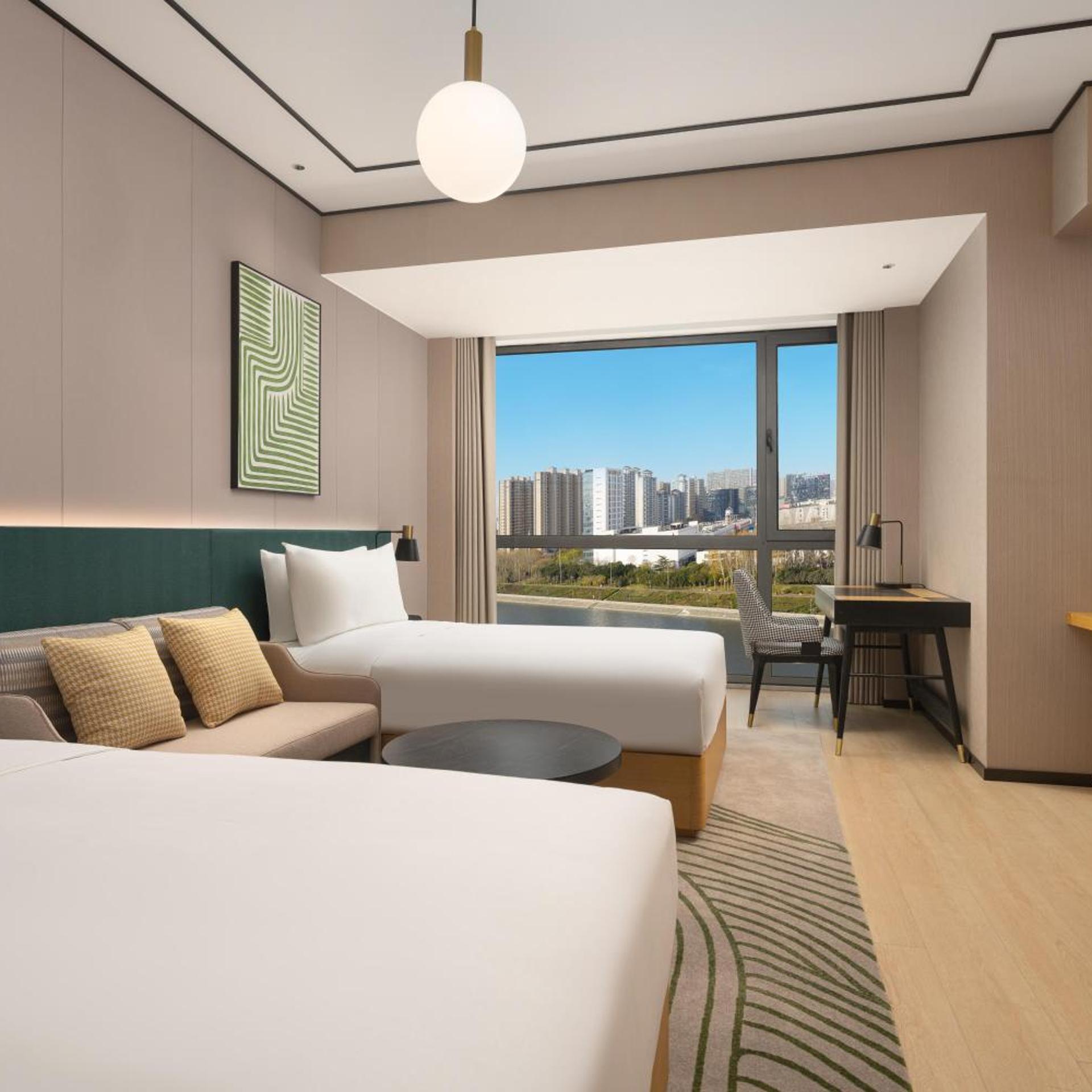 Hilton Garden Inn Zhengzhou Zhengdong New District 22/58