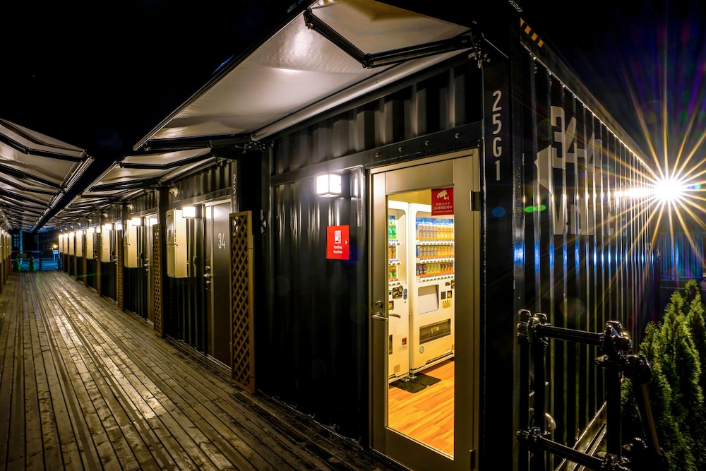 HOTEL R9 The Yard Ashikagafukutomi 3/16