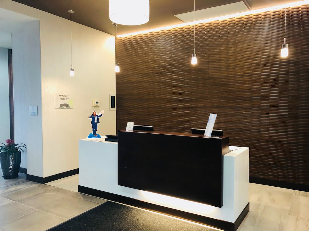 WINGATE BY WYNDHAM KAMLOOPS 6/39