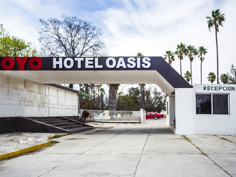 OYO Hotel Oasis, Matehuala 25/33