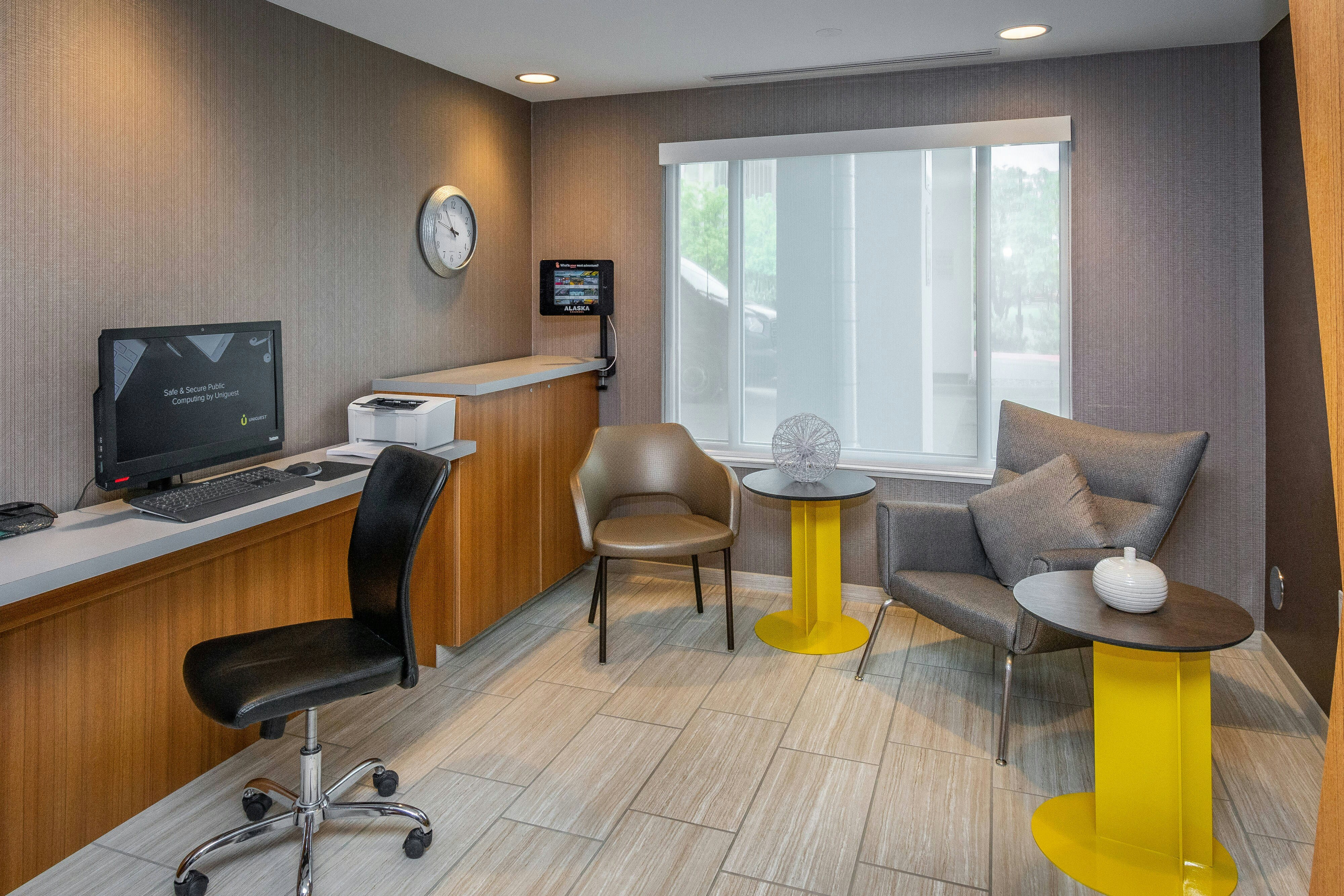 Springhill Suites Anchorage Midtown 7/10