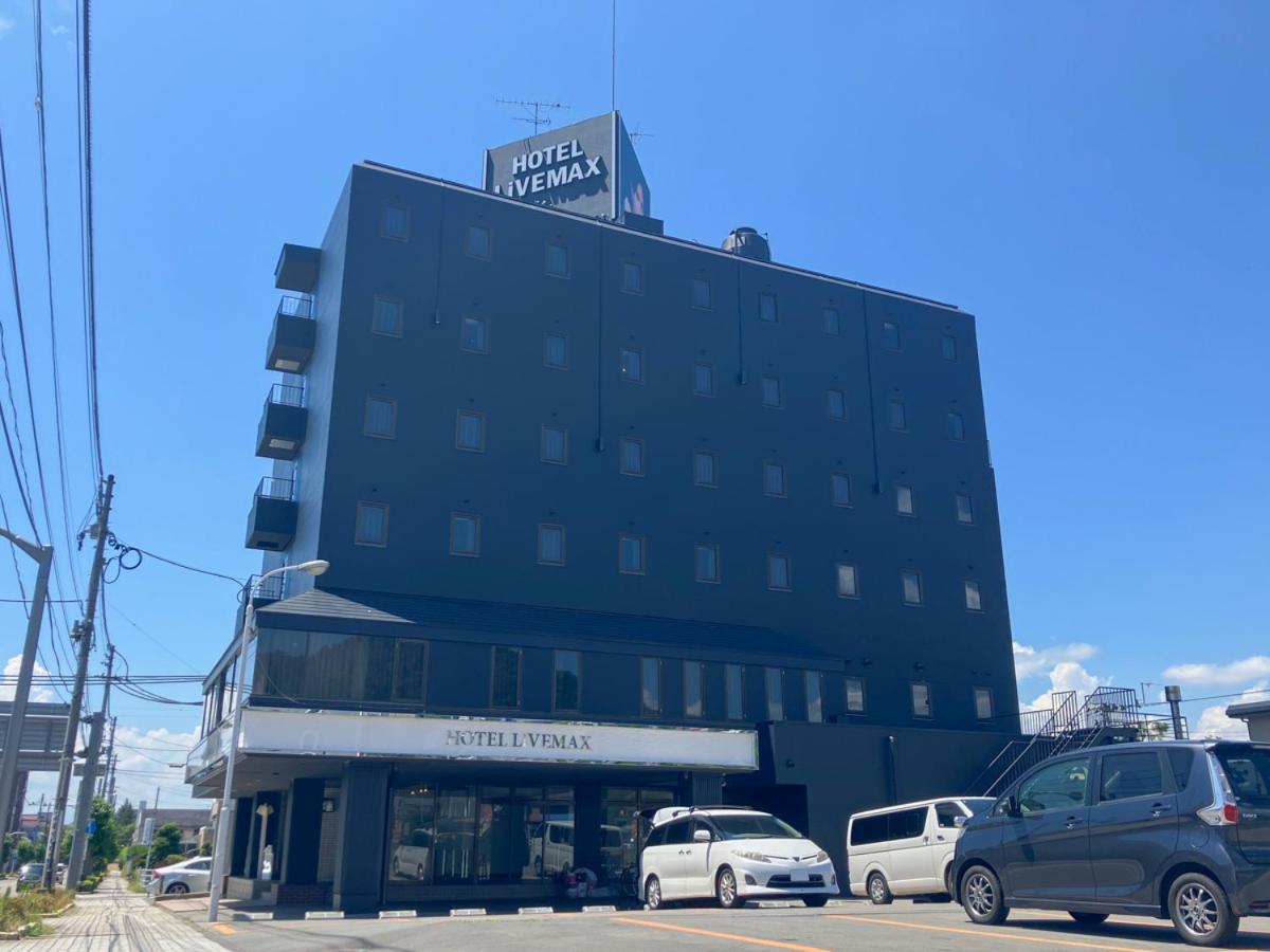 Hotel Livemax Tendo 1/46
