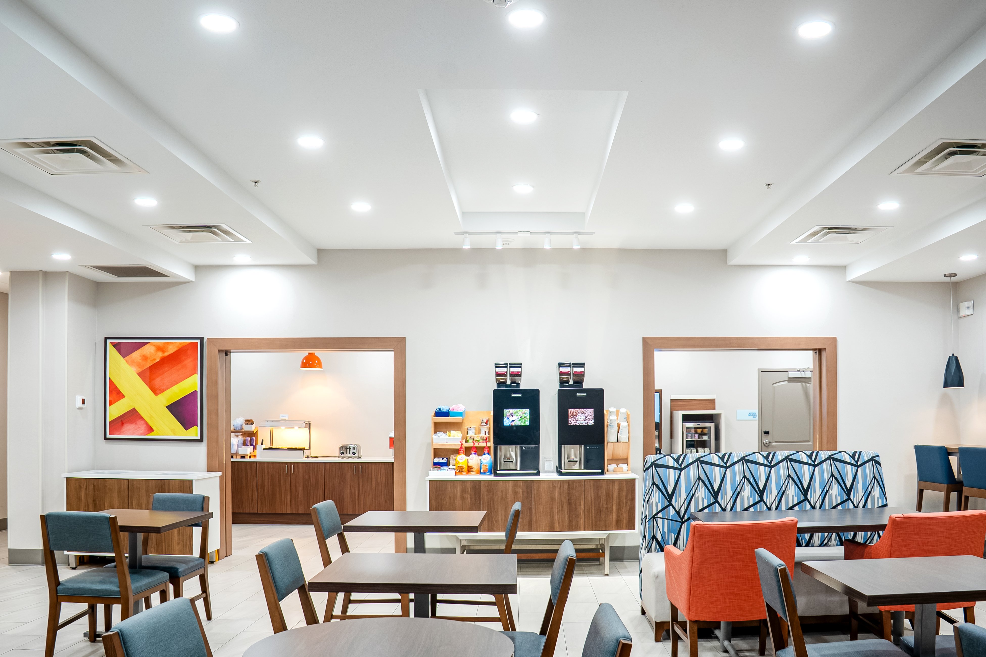 Holiday Inn Express Hotel Suites Saint Augustine North 56/77