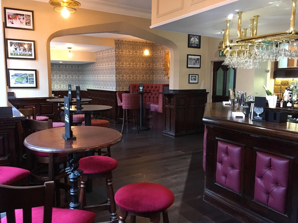 Best Western Plough & Harrow Hotel 41/49