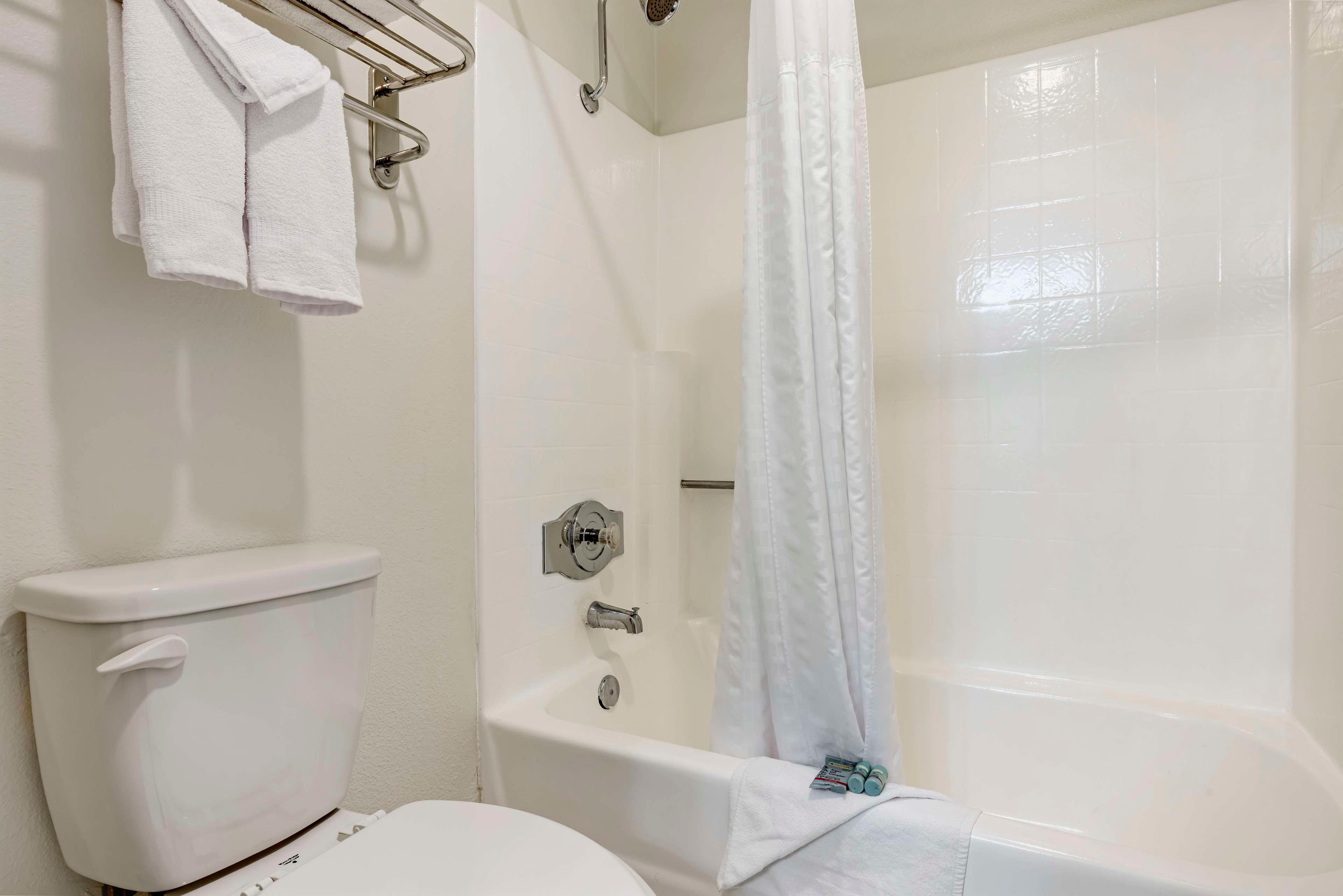 Suite, Best Western Santee Lodge 8/10