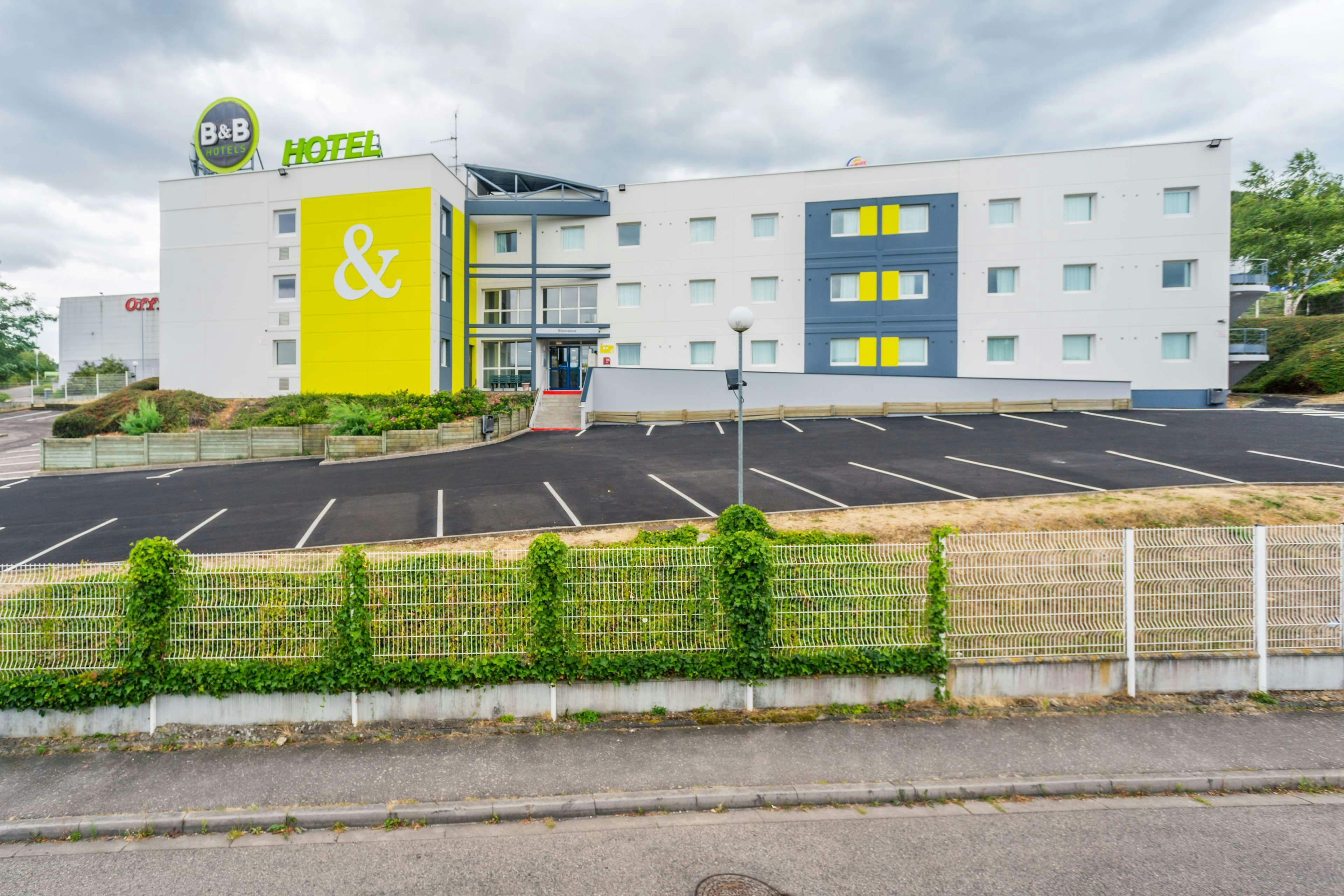 B&B HOTEL Nancy Frouard 27/30