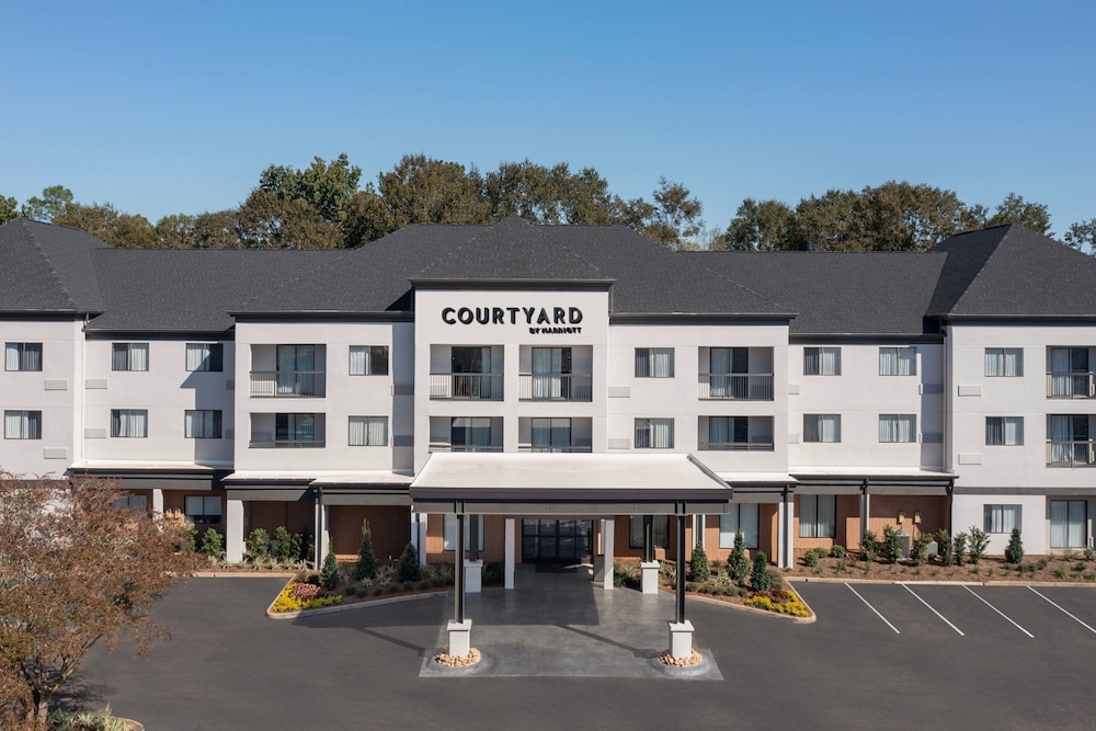 Courtyard By Marriott Dothan 3/46