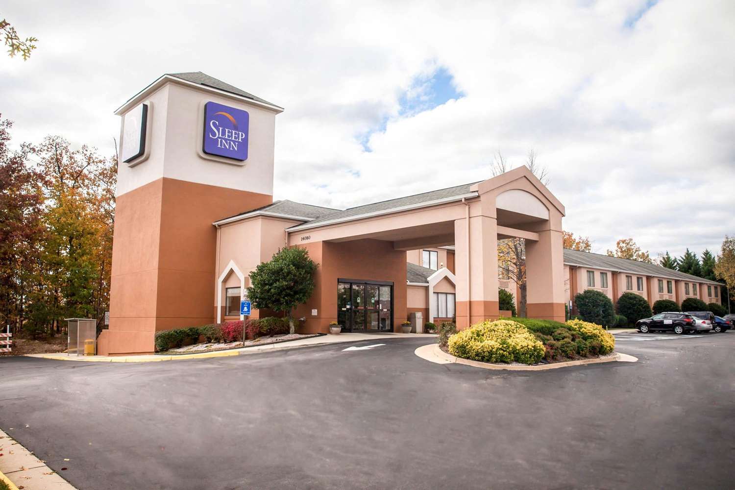 Sleep Inn Woodbridge - Potomac Mills 30/30