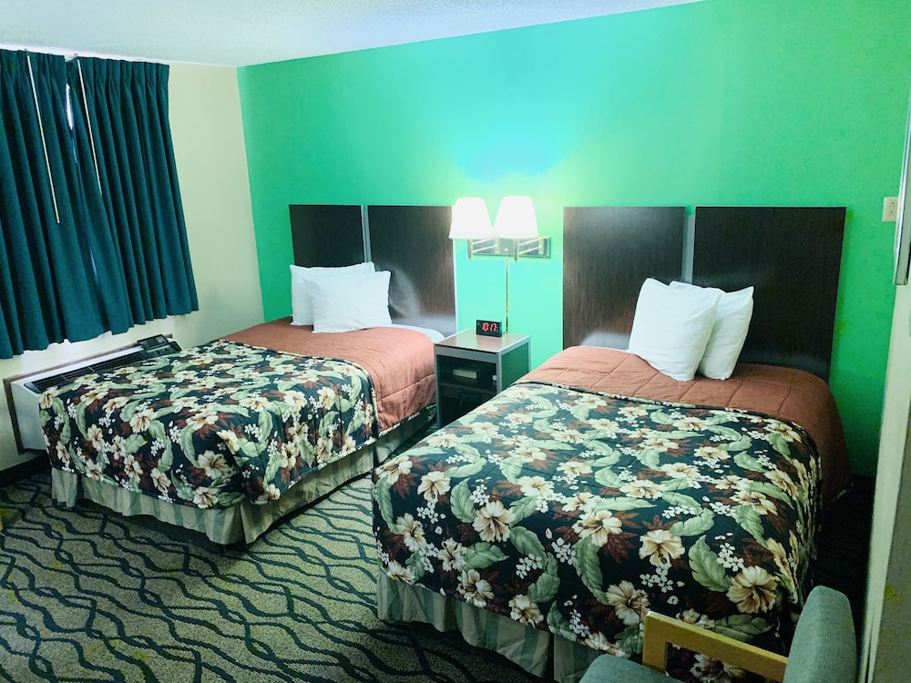 Room, 2 Double Beds