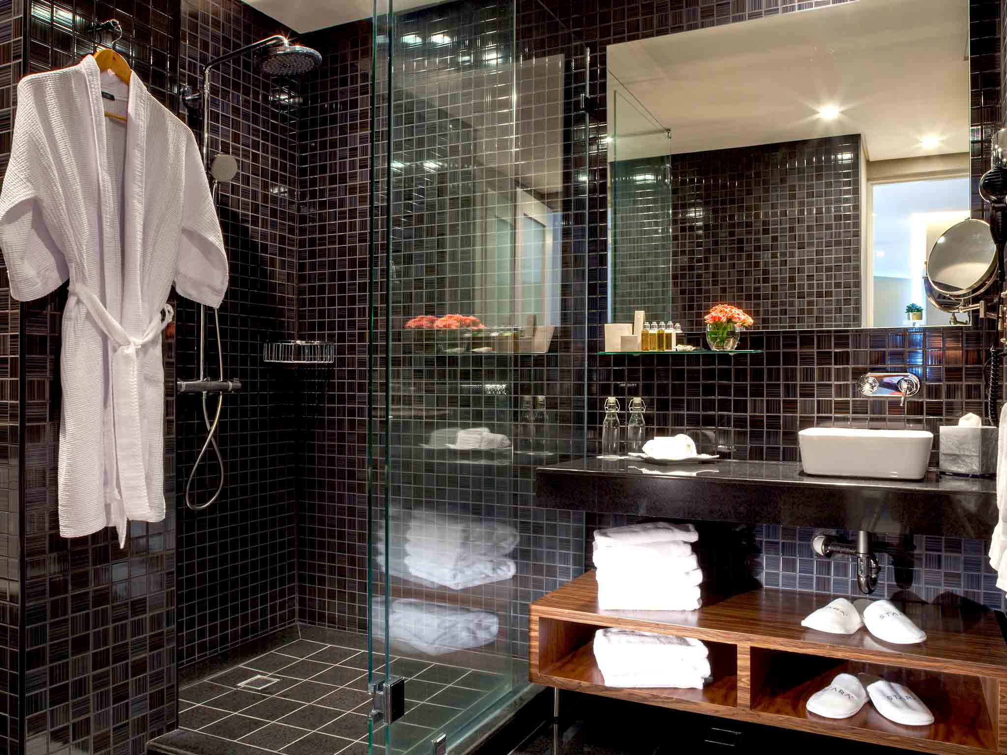 جناح جونيور، Capitalia ApartHotel San Angel Inn 3/3
