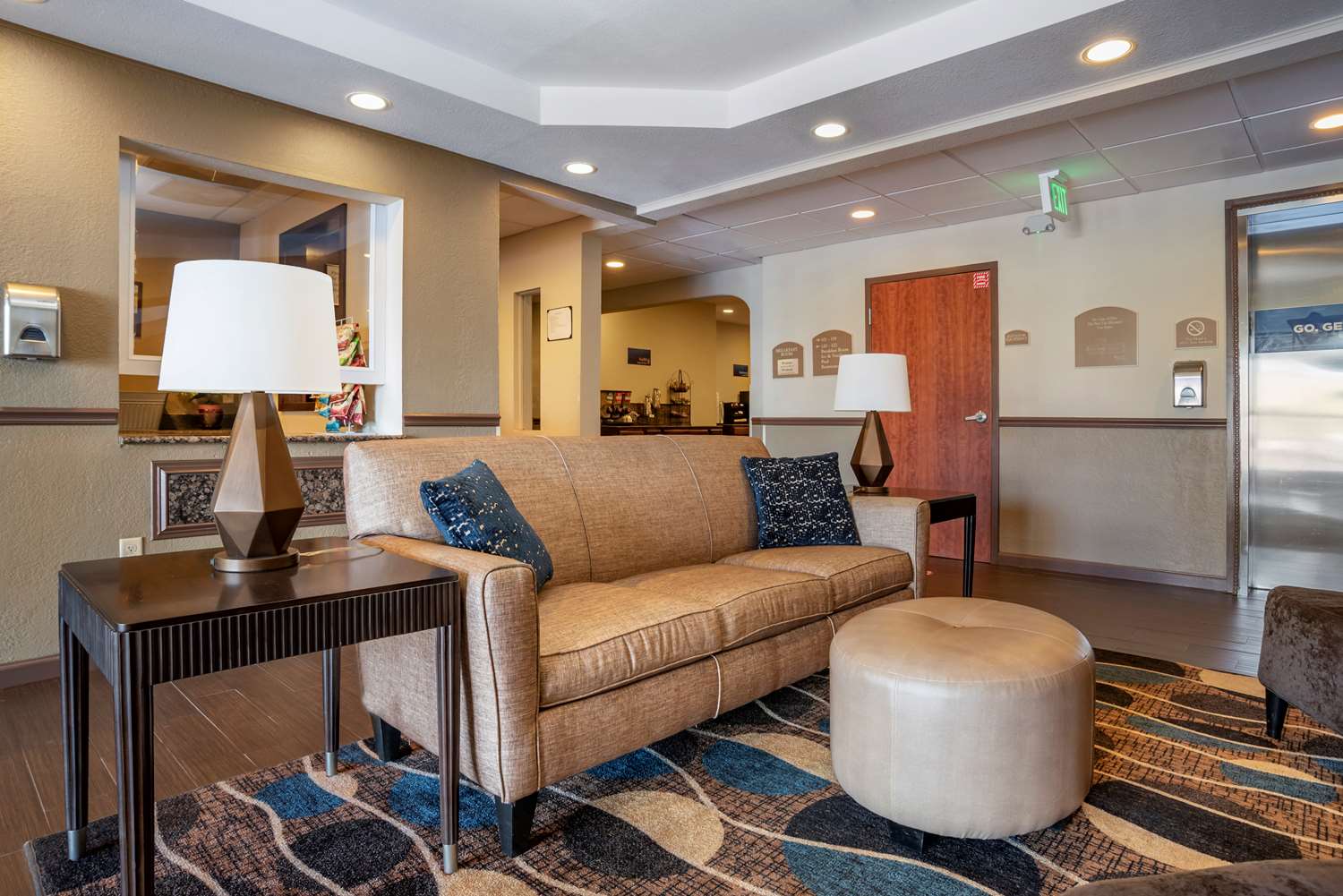 Best Western Troy Inn 10/15
