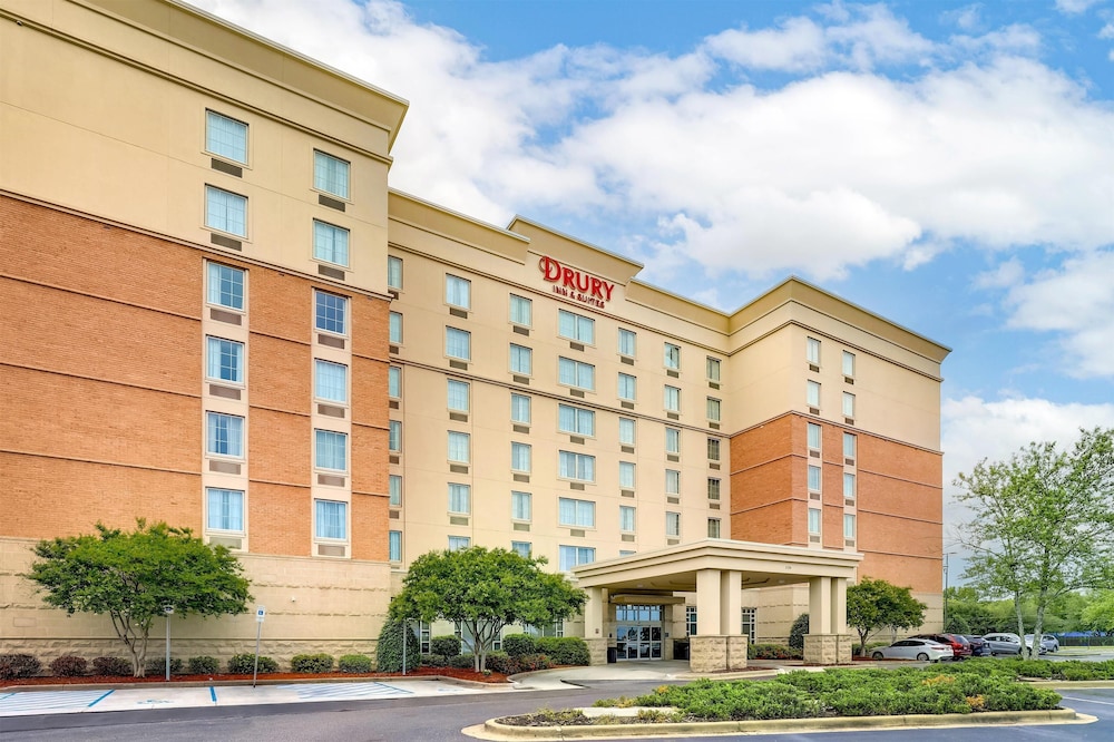 Drury Inn and Suites Montgomery 45/50
