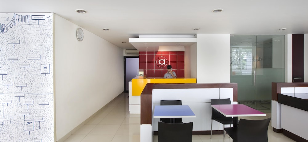 Amaris Hotel Bandara Soekarno Hatta 9/27