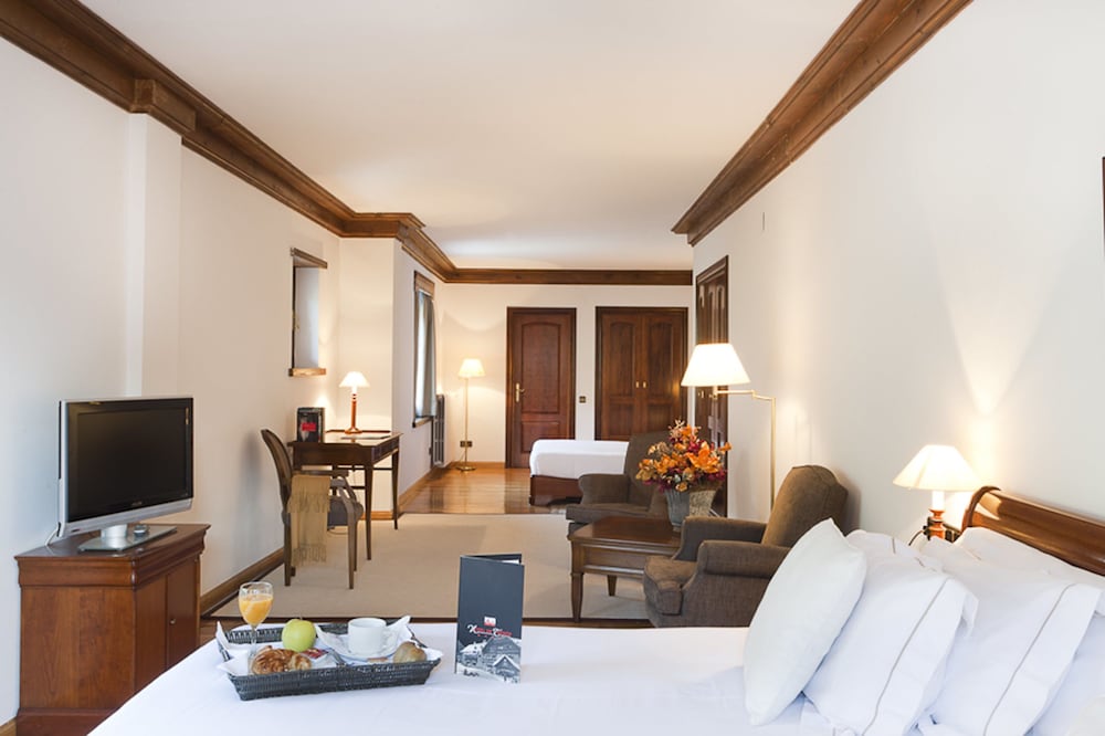 Hotel de Tredos Baqueira Affiliated by Melia 29/61