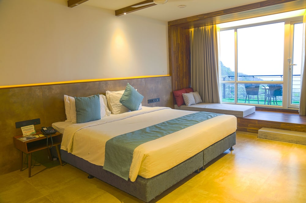 Great Trails Yercaud by GRT Hotels 12/53