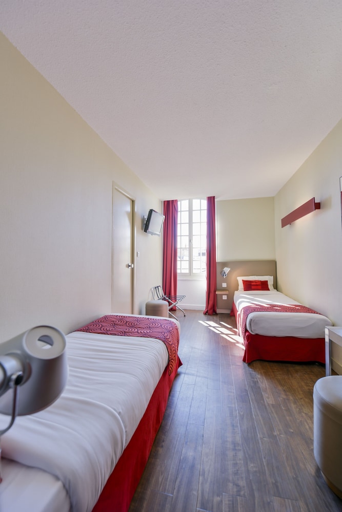 Hotel Bordeaux Clemenceau by HappyCulture 10/53