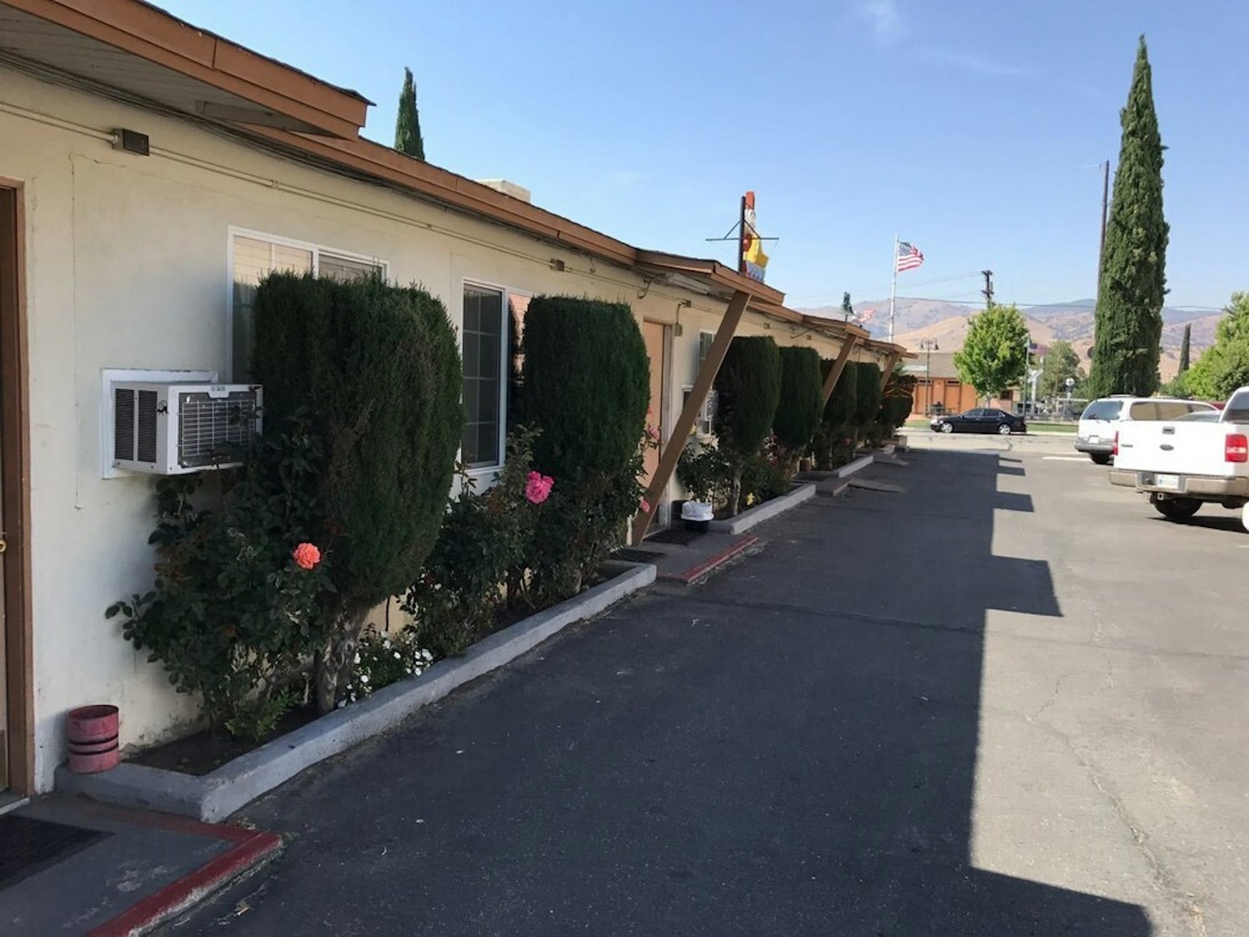 Santa Fe Motel Tehachapi by Hotel O 26/31