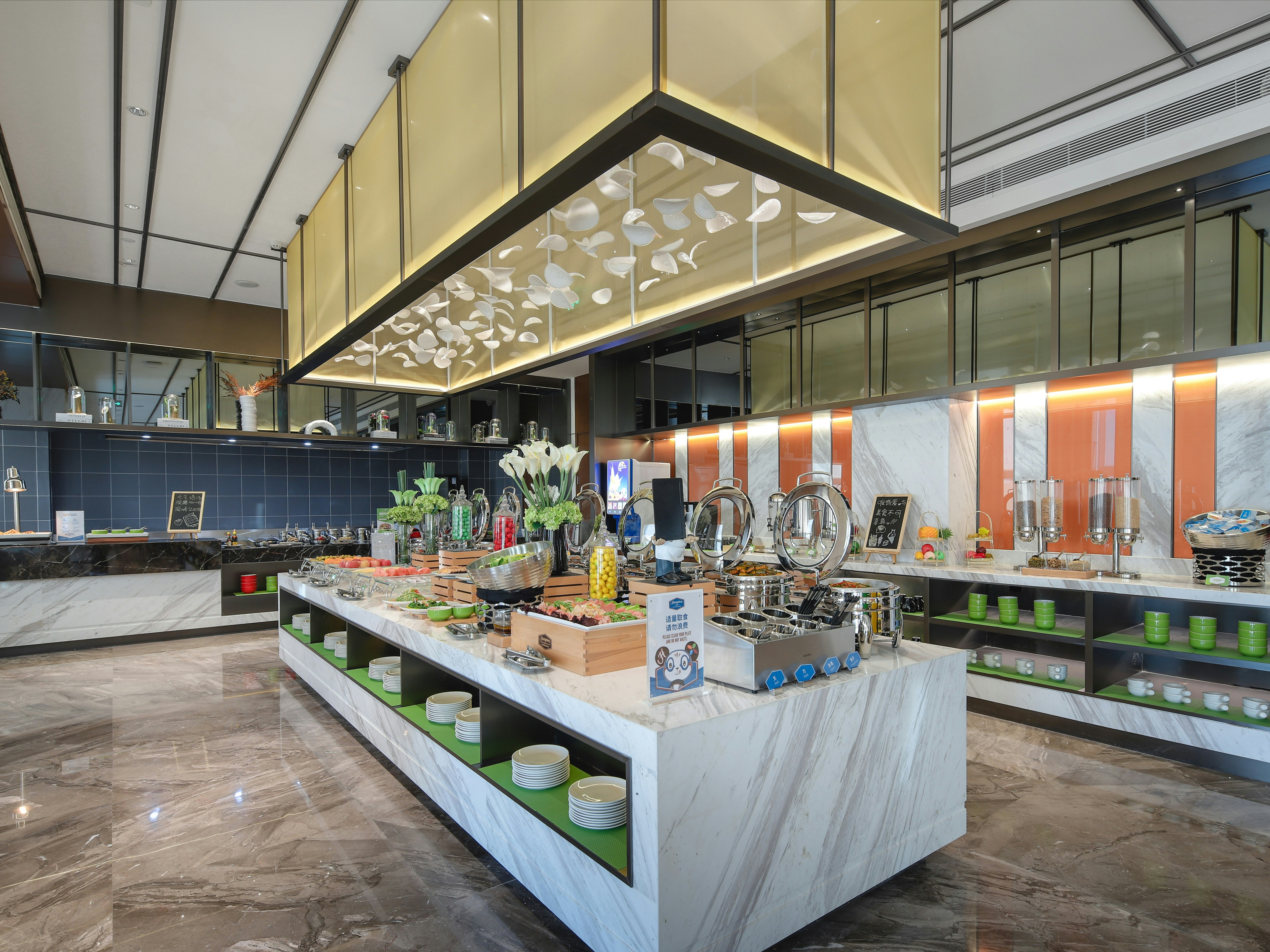 Hampton by Hilton Taiyuan Longcheng Street 50/50