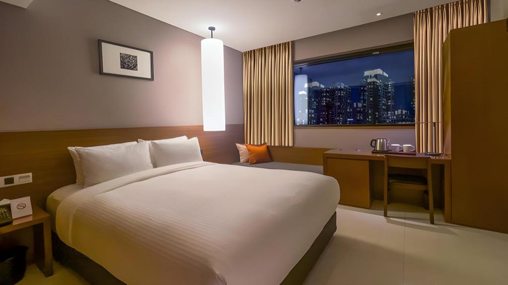 Top Cloud Hotel Gunsan 14/35