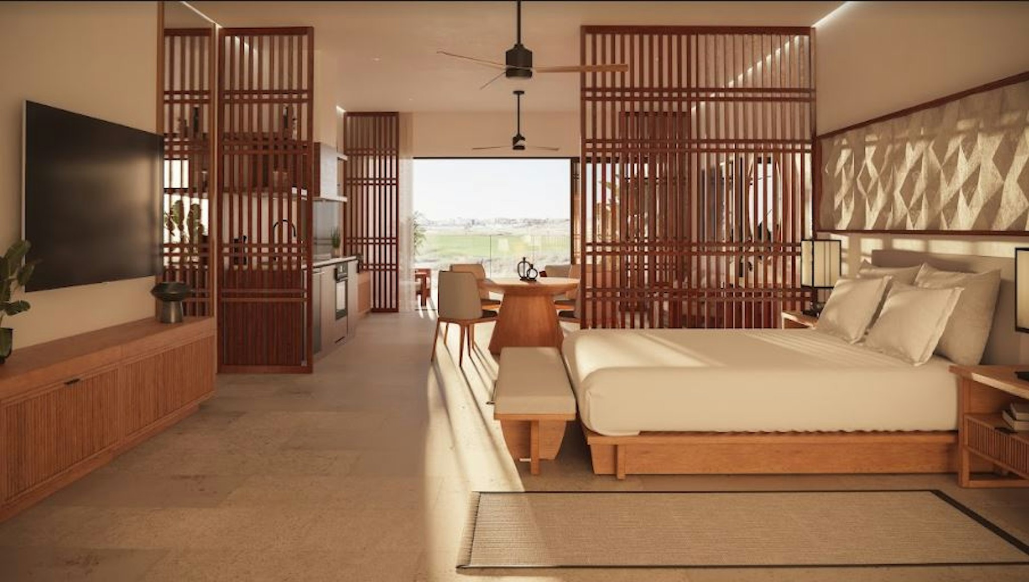 Nobu Hotel Los Cabos 17/50