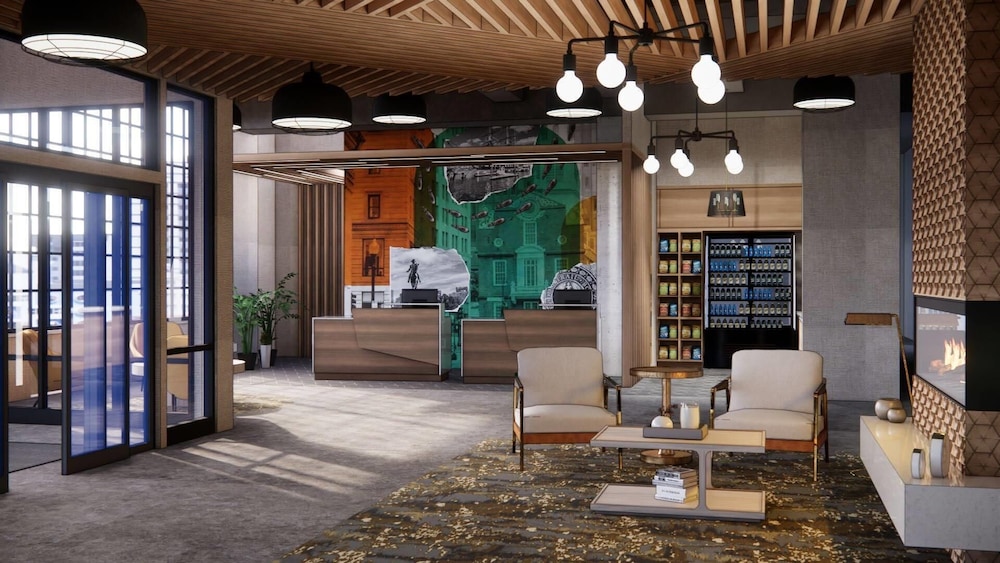 Cambria Hotel Boston Logan Airport 7/8