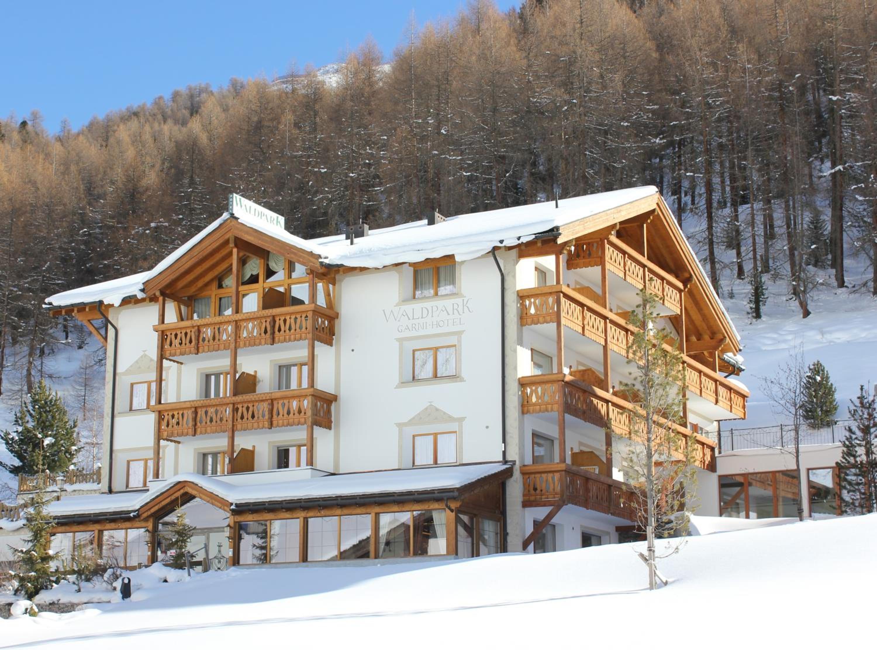 Waldpark Hotel Garni 2/50