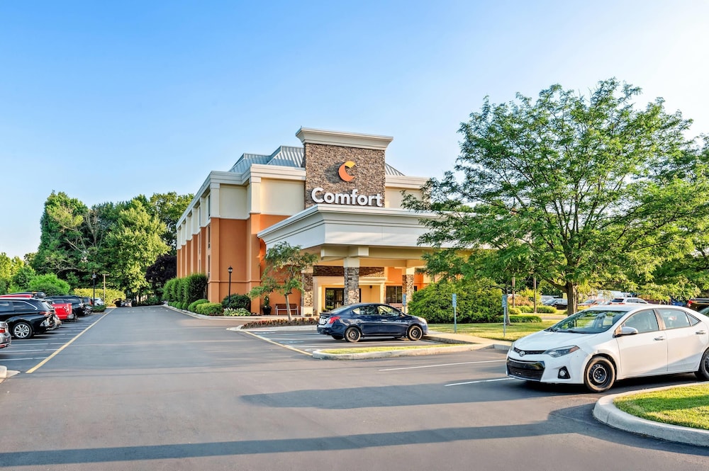 Comfort Inn Suites Newark Wilmington 55/65
