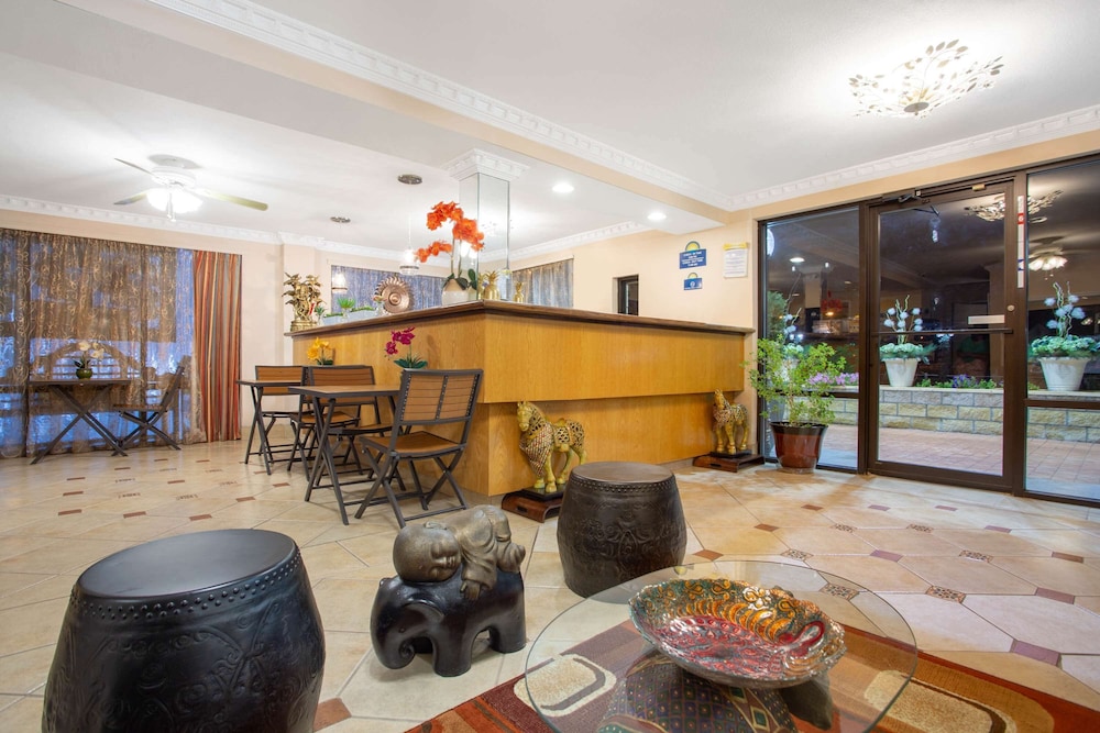 lobby