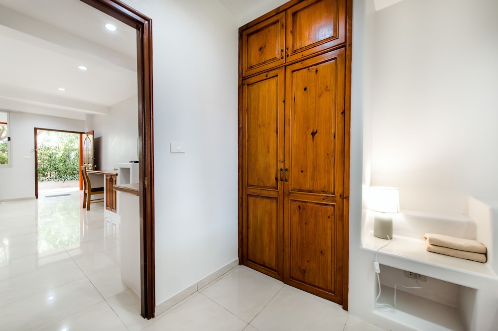 جناح عائلي بسرير مزدوج وسرير فردي، Prinz Garden Villa Hua Hin 8/9