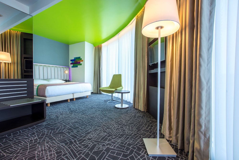 Park Inn By Radisson Istanbul Ataturk Airport 41/41
