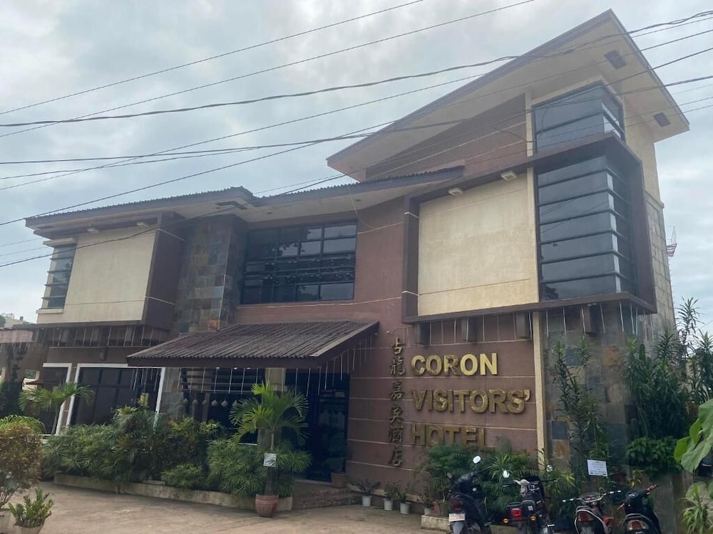 Coron Visitors Hotel 4/69