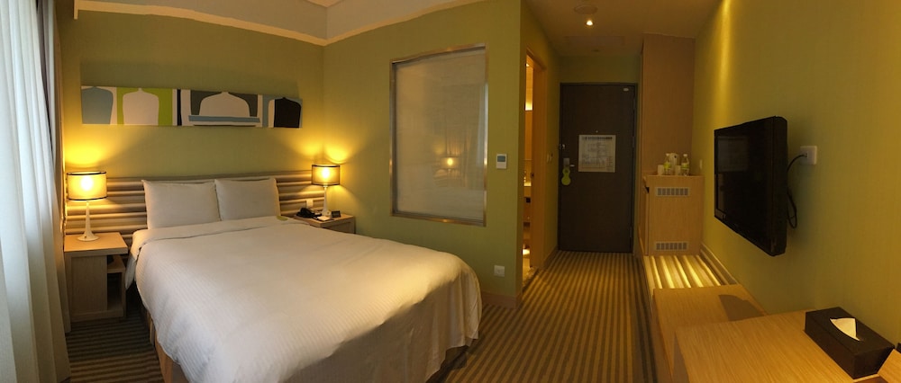 Park City Hotel Central Taichung 23/51