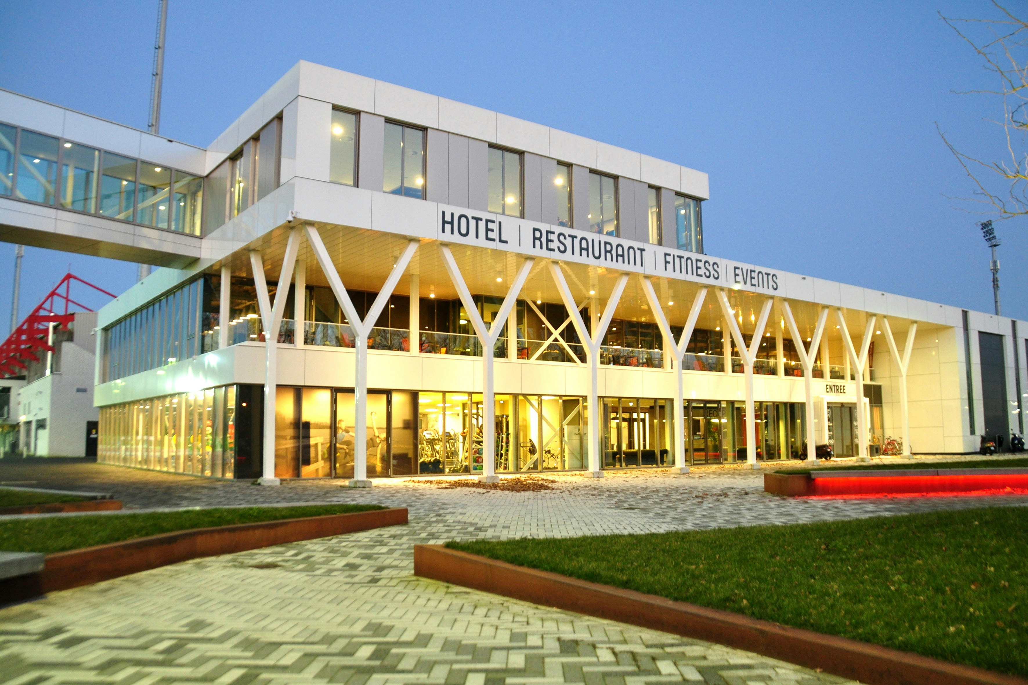 Fletcher Hotel Restaurant Oss 4/42