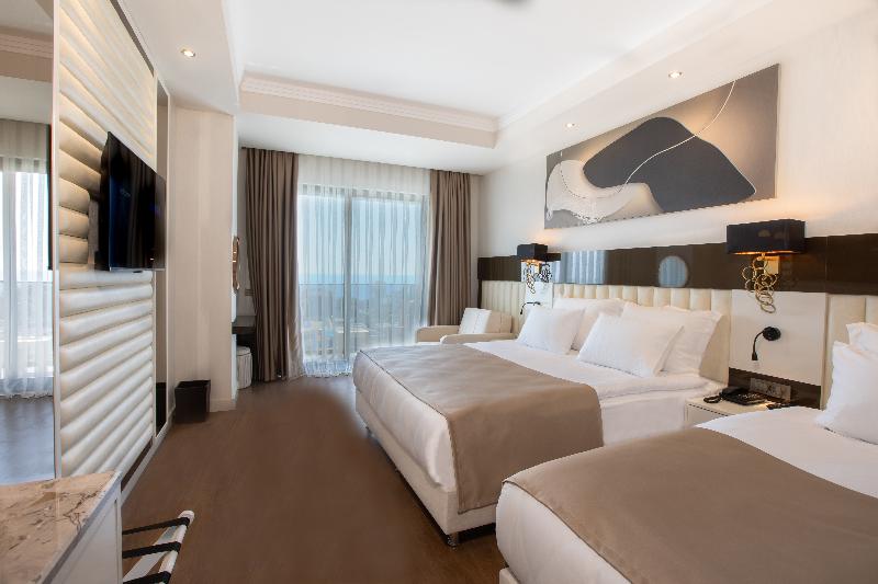 Deluxe Sea View Room Single Use