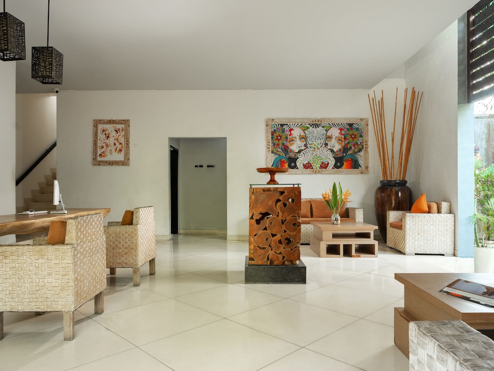 The Seminyak Suite - Private Villa 46/62